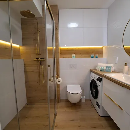 Apartament Sloneczny & Spa Plazowa A208 Grzybowo  Exterior photo