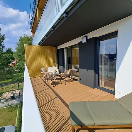 Apartament Sloneczny & Spa Plazowa A208 Grzybowo  Exterior photo