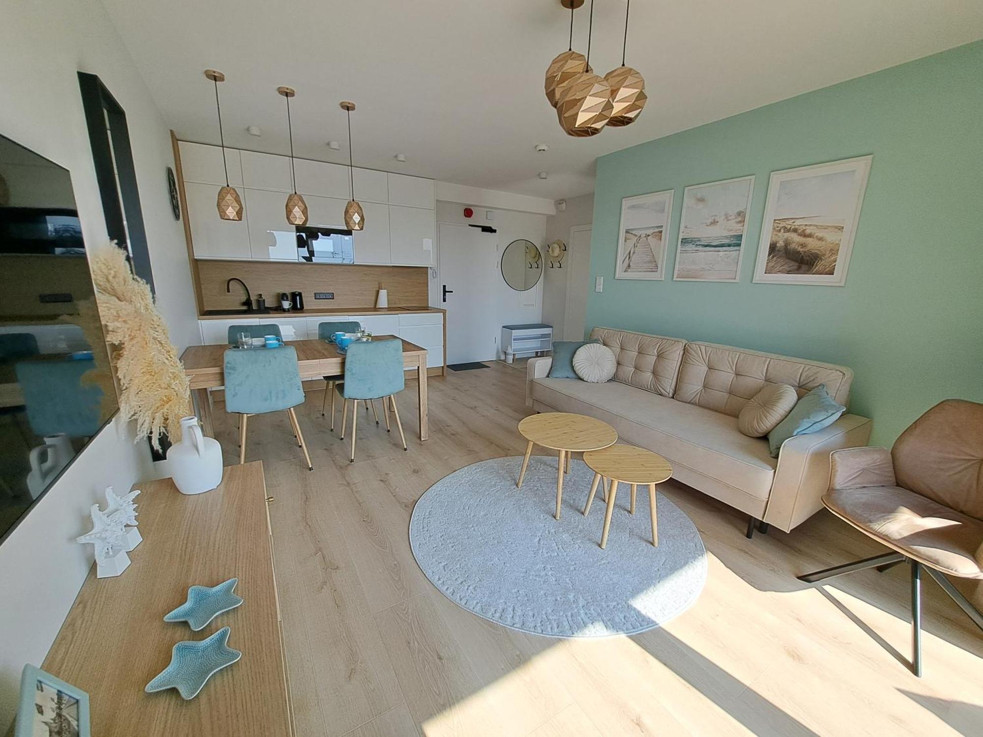 Apartment Sloneczny & Plazowa A208