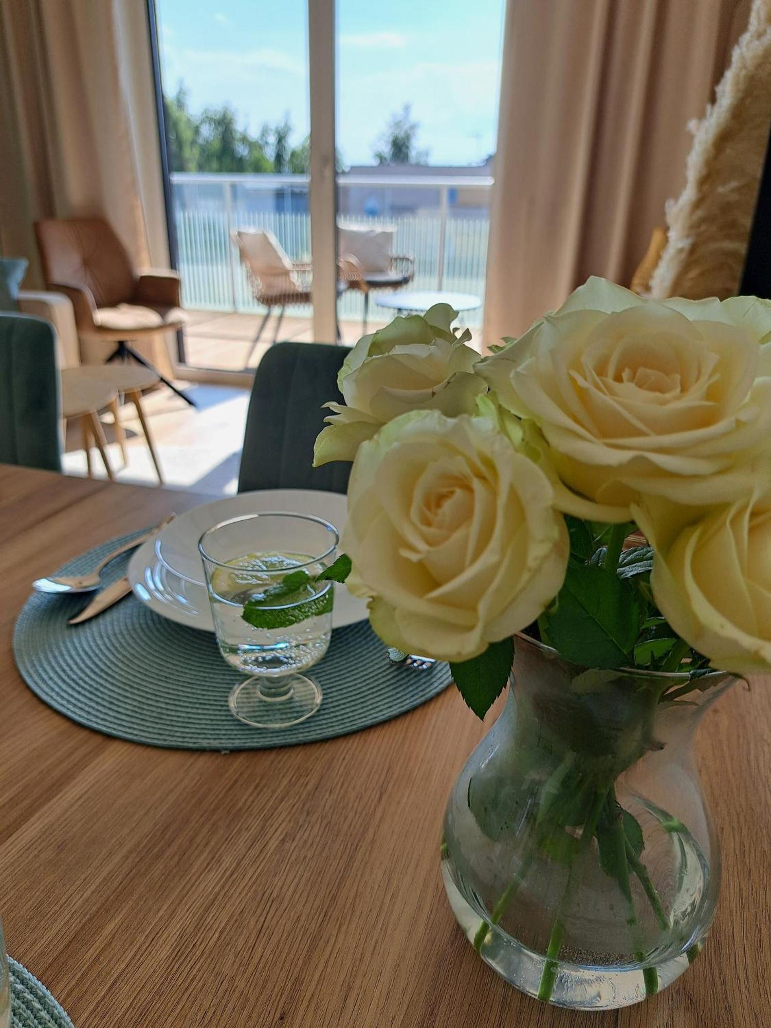 Sloneczny & Plazowa A208 Apartment