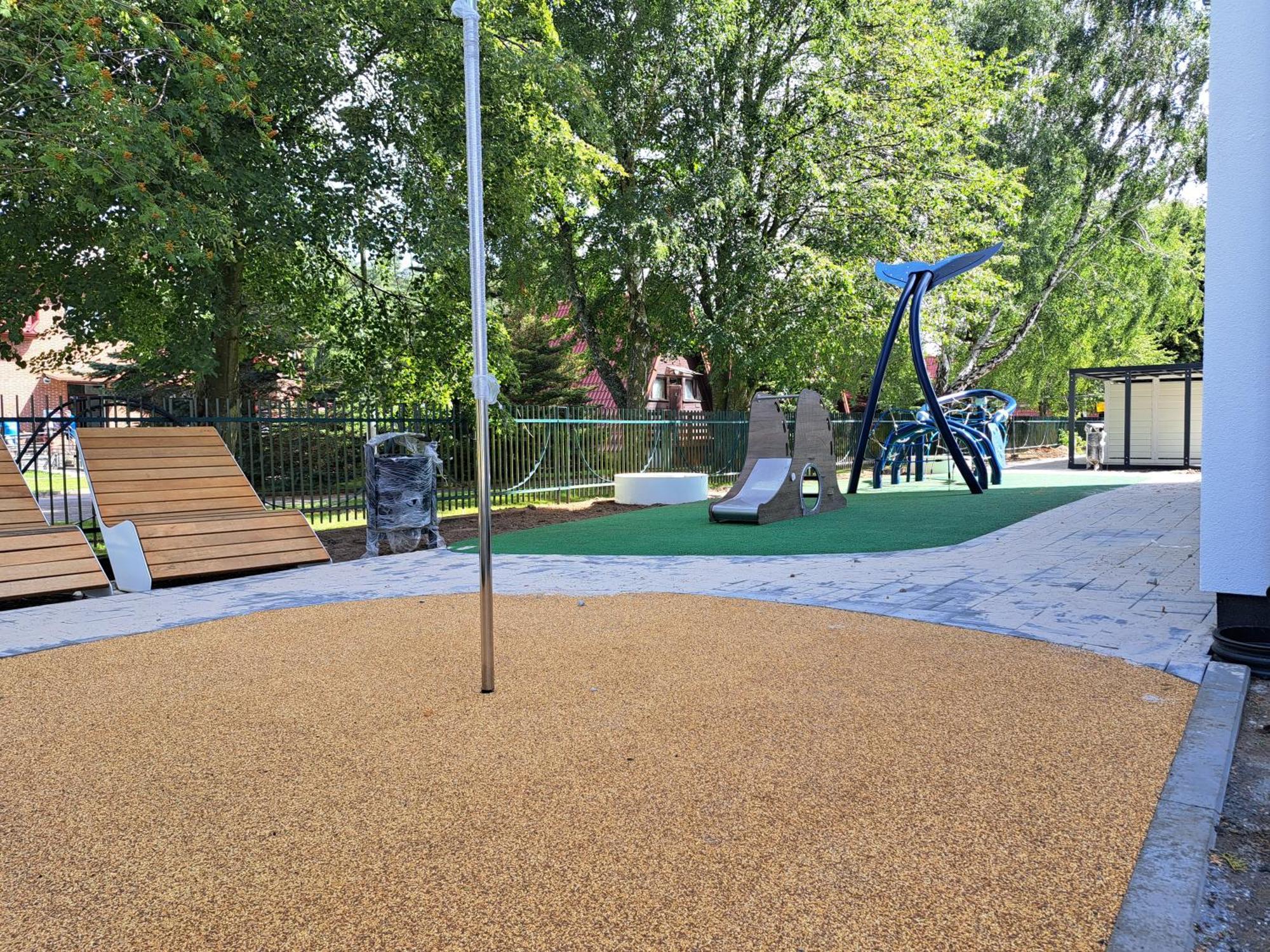 Sloneczny & Plazowa A208