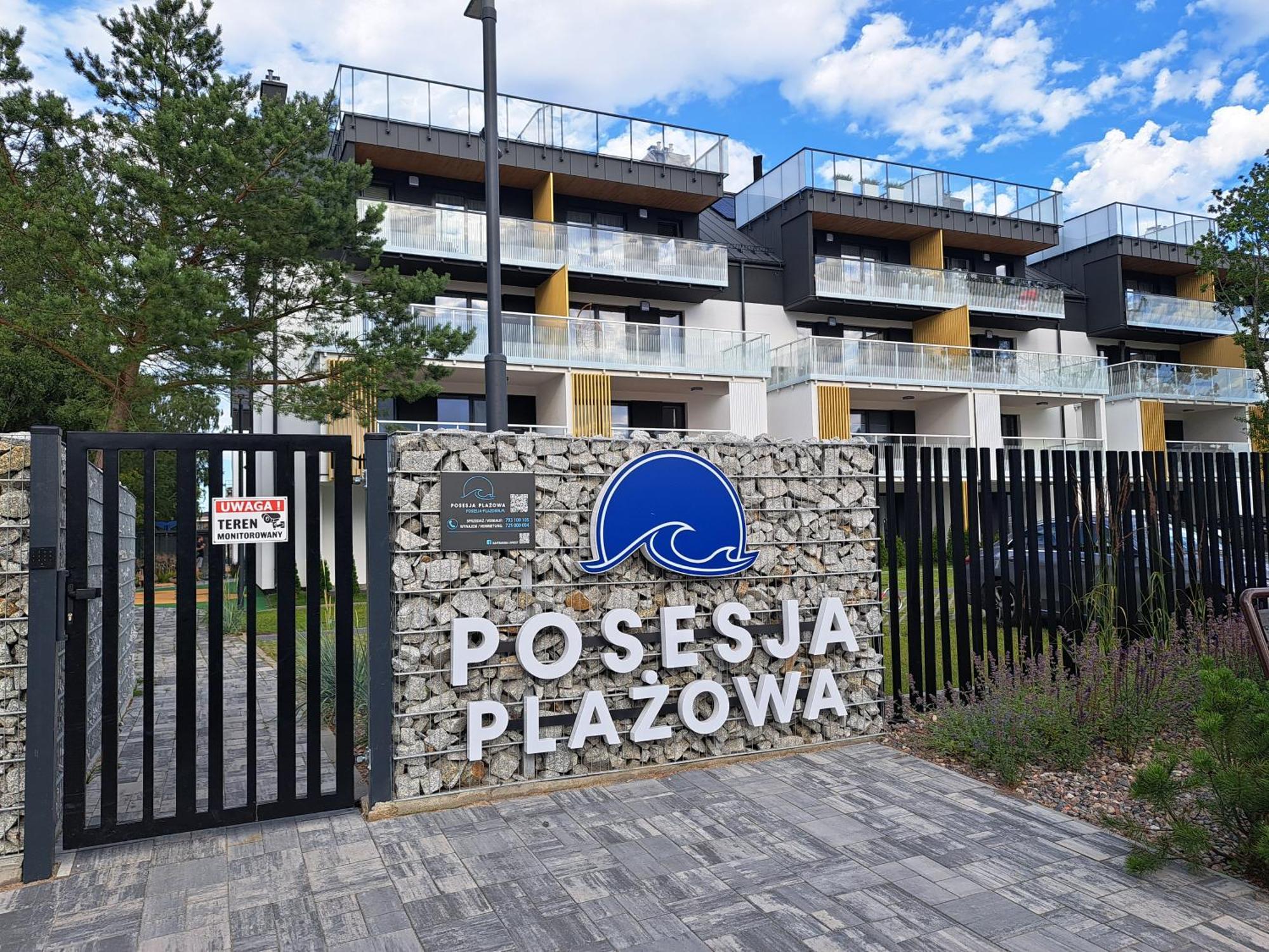 Sloneczny & Plazowa A208 Grzybowo (West Pomeranian)
